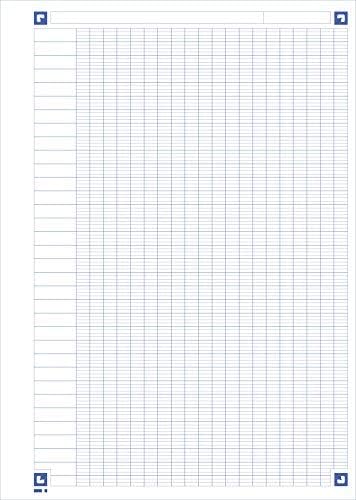 Oxford Student 400019519 Wirebound Notebook Connected SOS Notebook 160 Pages 240 x 297 mm),1 Unit, Assorted Colors