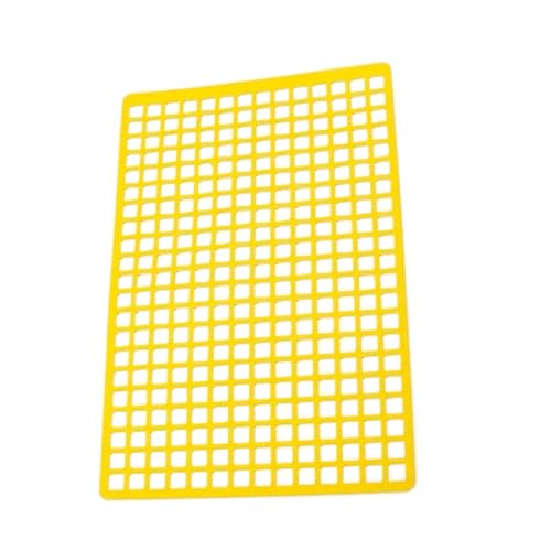 RC�J�[�̕i���� For Axial For SCX10 90046 CC01 D90 TRX-4 For Wraith �S�����ו��l�b�g ���l�b�g �����p�[�c 1/10 RC�N���[���[(Yellow)