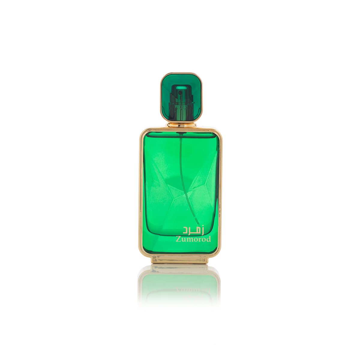 Arabian Oud ZUMOROD 100 ml, woda perfumowana unisex, kardamon, kwiat pomarańczy i wanilia, zapach smakoszy i orientalny.