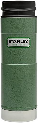 Stanley Classic Vacuum Mug Container, 473 ml, Hammertone Green
