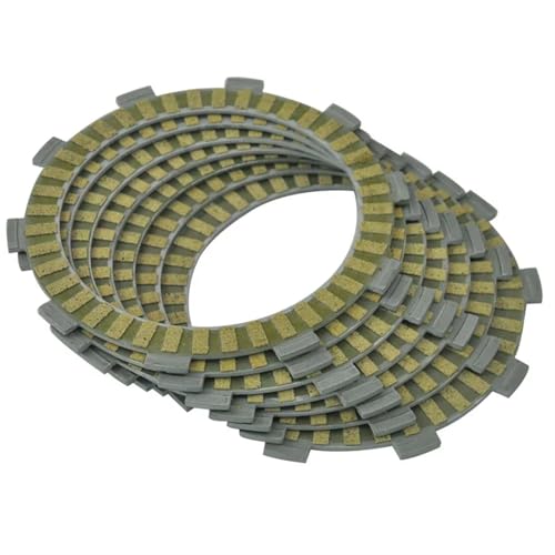 Disques d'embrayage TRX500 Foreman pour moto tout-terrain Honda Fourtrax de 2005 à 2013