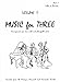 Music for Three, Vol. 1: SET of 3 Parts Baroque, Classical & Romantic Favorites - String Trio (Violin, Viola, Cello)