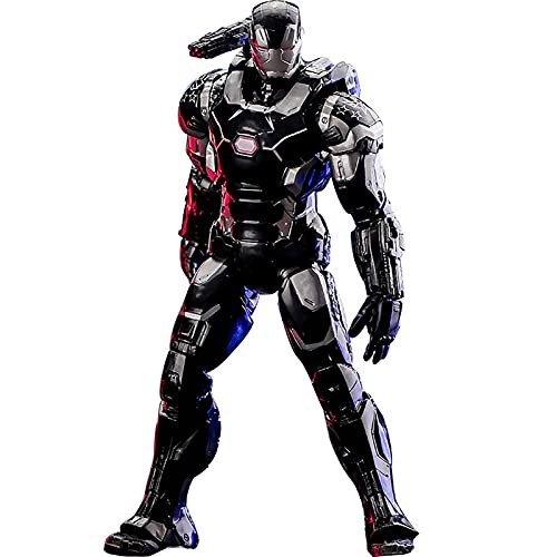 Xiao Yu Avengers Legends Series Endgame War Machine 6'Figurine d'action à Collectionner Jouet pour 6 Ans et Plus (Taille : 17cm)