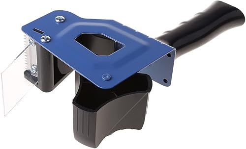 Miniatura 9 de Packing Tape Dispenser Cutter for Sealing Packer Tape for Seat Dispensador Strap Adhesiva Office Supplies Boxing Tape