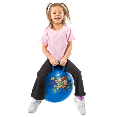 Image of Hedstrom Hopper Ball, Jumping Ball for Kids, inflates up to 15 inch, Toy Story