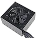 700w Power Supply Non-Modular ATX PSU with 6+2 Pin Connectors PFC Protection and 120mm Silent Fan Gaming PSU KY-700 Black