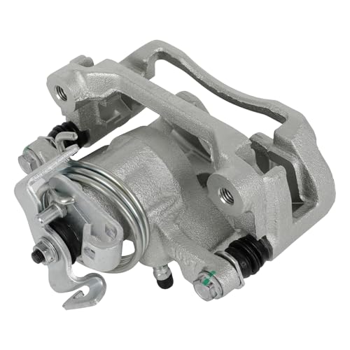 Image of 18B4944 Rear Left Disc Brake Caliper Assembly w /Bracket