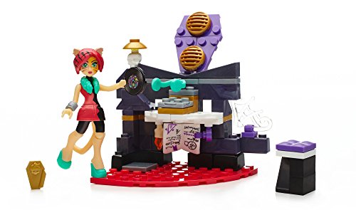 Preisvergleich Produktbild Mega Bloks DPK30 Monster High DJ Playset