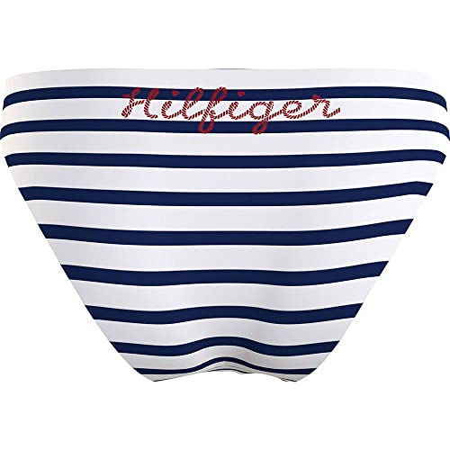 Bikini print bas de bikini Tommy Hilfiger doux et extensible bébé