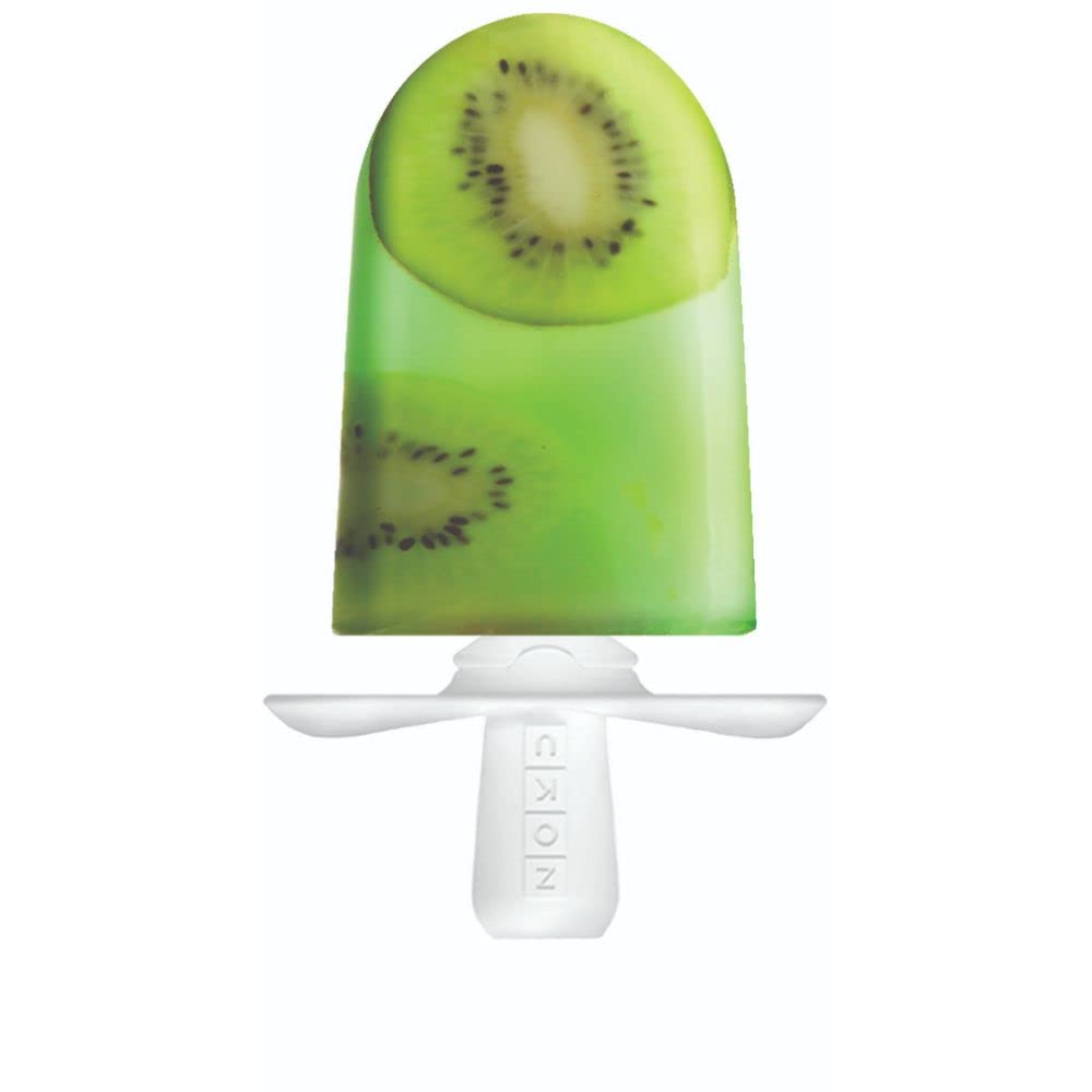 ZOKU Single Quick Pop Maker Red ZK110-RD
