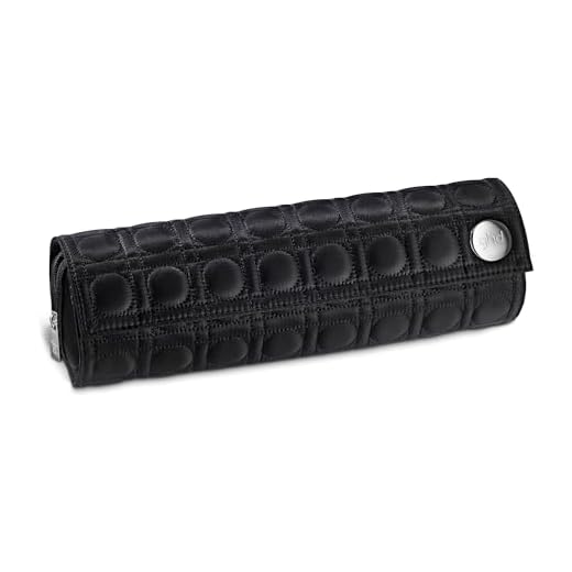 ghd Styler värmeskyddsfodral svart