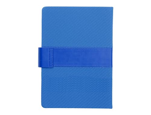 Liderpapel Lihdor Bound Diary 15 x 21 cm 2024 Day Page Blue Paper 70 g - Image 4