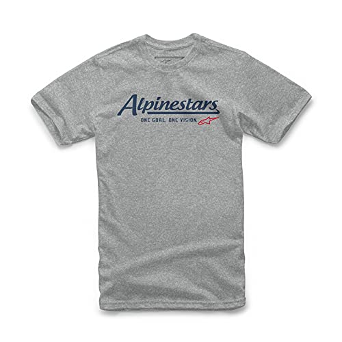 Tee-shirt homme Alpinestars Capability, le haut à manches courtes parfait pour vos sorties urbaines
