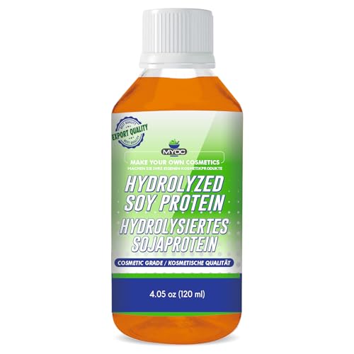MYOC Hydrolyzed Soy Protein – Cosmetic Grade | For Skin & Hair Care...