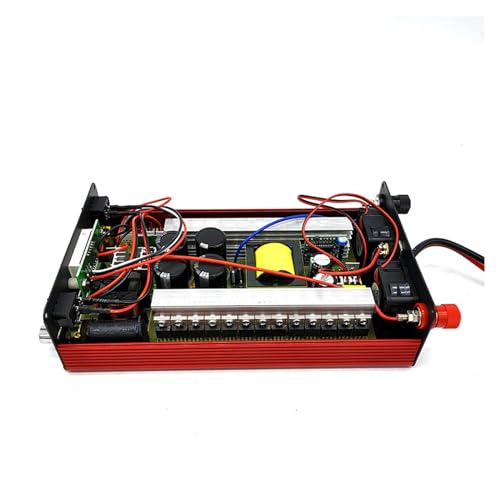 Batterie 12v haute puissance kit de convertisseur tête d'onduleur - 4