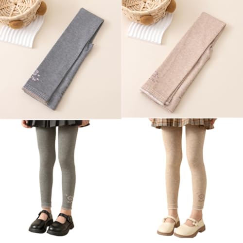 Little Girl Leggings Girls Tights Stretchy Stockings Tights Pantyhose Pants Winter Autumn Leggings Kids Fashion Tights2