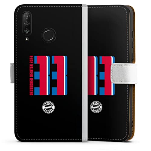 Étui Huawei P30 Lite FC Bayern Munich cadeau idéal pour supporter