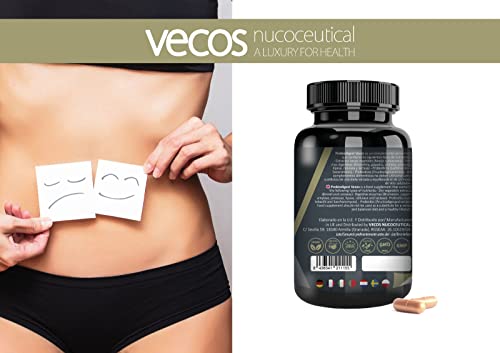 Verdauungsenzyme von Vecos Nucoceutical für gesunde Verdauung