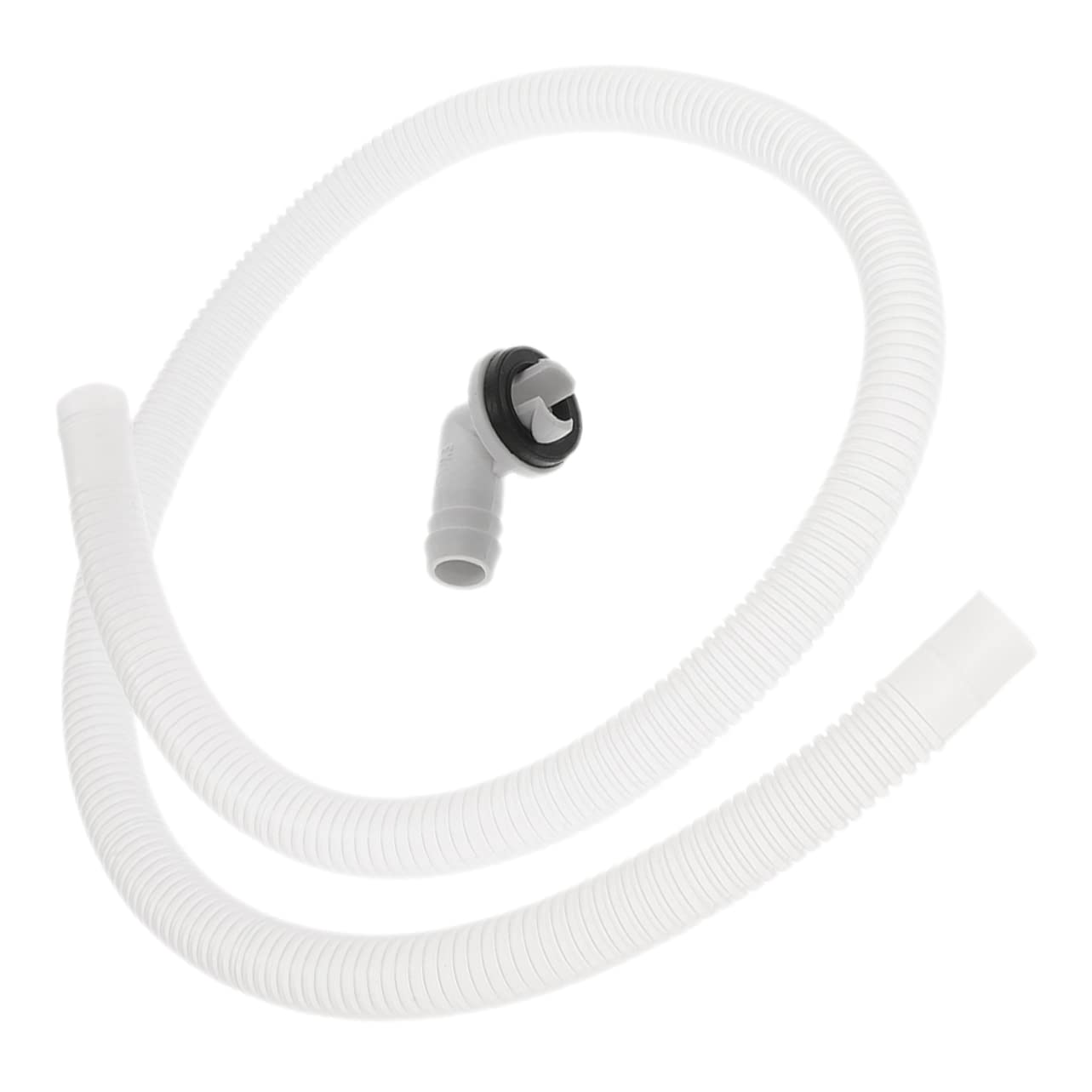 Cabilock 5 Set di Kit per La Disostruzione degli Scarichi per Tubi Flessibili di Ricambio per Condizionatori per Unità