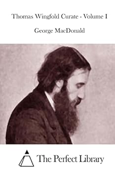 Paperback Thomas Wingfold Curate - Volume I Book