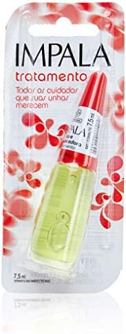 IMPALA ESM TRAT BASE FORTALECEDORA 7,5ML BLISTER