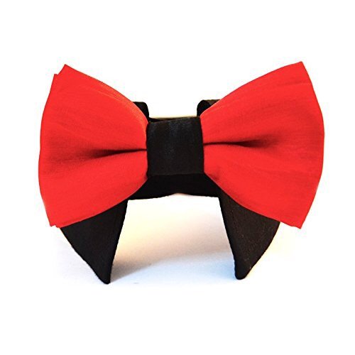 That Dog In Tuxedo Dog Shirt Tux Collar with Bow Tie Bowtie (L) (B015JBB3VE) Amazon Price History, Amazon Price Tracker