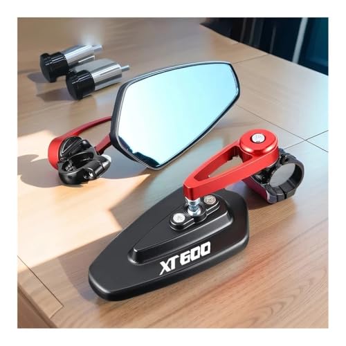 Espejos XT600 retrovisores universales fin de puntos ciegos manillar 5