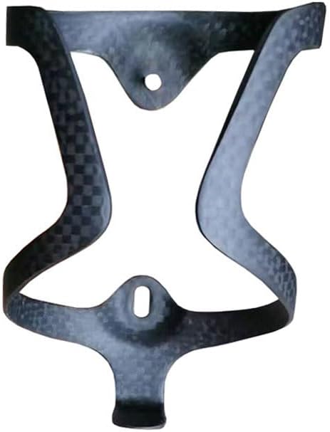 ボトルケージ 超軽量 13g&plusmn;3g 3k フルカーボンファイバーウォーターボトルケージ MTB/ロード自転車 ボテレロ カルボノ バ