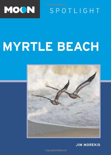 Moon Spotlight Myrtle Beach