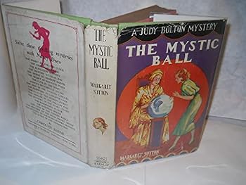 Hardcover Mystic Ball, The Judy Bolton Mystery Series # 7 [Unknown] Book