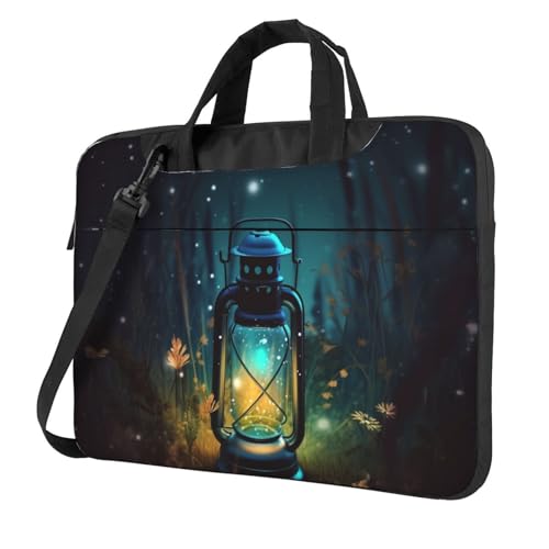 Sacoche ordinateur portable Fireflies résistant aux chocs et à l'eau