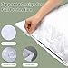 CoolShields Premium 100% Cotton Waterproof Pillow Protectors with Zipper, Breathable & Noiseless, Hypoallergenic Soft Skin-Friendly Surface for All-Night Comfort, Queen Size - 20”x30” (2 Pack)