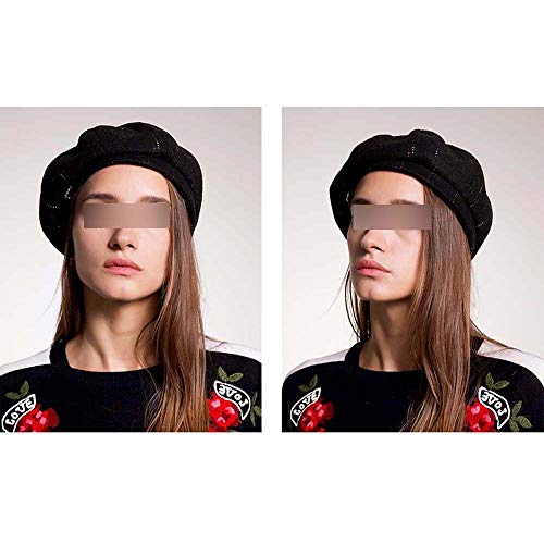 Bérets et bonnets JIA JIA en laine pour rester chic lors de vos balades d'automne - 6