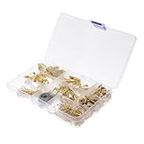 HONITANO Teiliges Bilderhaken aus Robustem Eisen Schraubenlose Wandaufhänger mit Nageldesign für...