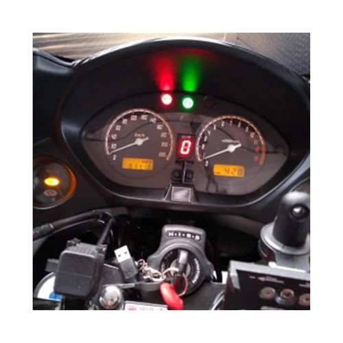 ギアインジケータ CB1000R用 CB1100用 CB1300S用 CBF1000F用 ギアインジケータ CB1000R用 CB1100用 CB1300S用 CBF1000F用