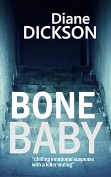 Paperback BONE BABY: chilling emotional suspense with a killer ending Book