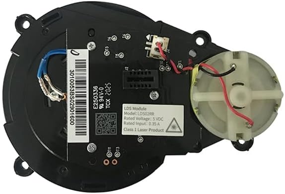 OYSTERBOY Original Laser Distance Sensor LDS Fit for Compatible with Roborock S55 S50 S5 Max S6 MaxV S45 Max S7 Robotic Vacuum Cleaner Spare Parts