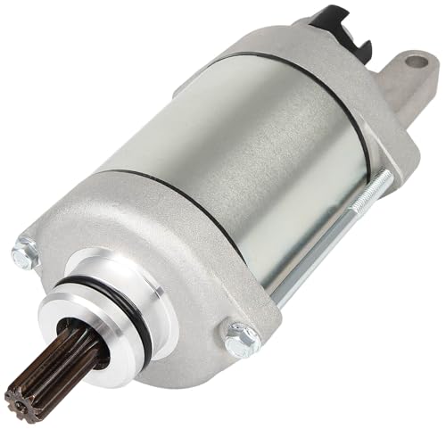 Image of SCITOO Starter Motor fit for Honda TRX700XX 2008, for Honda TRX700XX 2009 Replacement Starter 19650