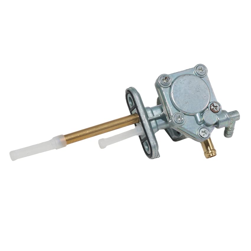 Gas Fuel Tank Switch Valve Petcock Replacement OEM：44300-15D30 44300-15D31 44300-15D32, for Suzuki DR250S 1993-1995 for Suzuki DR350S 1990-1994, for Suzuki DR250SE for Suzuki DR350SE