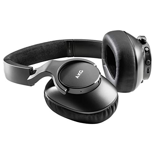 Akg (A Samsung Brand) N700Nc M2 Over-Ear Foldable Wireless , Active Noise Cancelling Headphones - Black (Us Version), 2.6, Model:gp-N700Hahciwa #TOP7