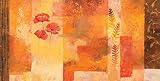Nathalie Boucher – Lush floral II Impression d'art Print (25,40 x 50,80 cm)