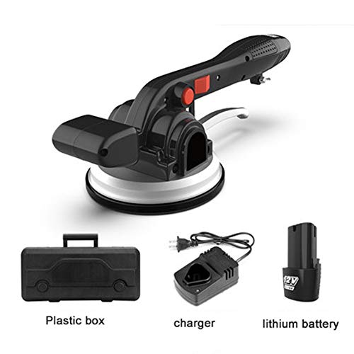 Preisvergleich Produktbild Fliesenleger, Fliesenleger, Vibrationsmaschine, Automatisches Bodenverlegewerkzeug - Maximale Aufnahme Von 100 Kg, Bodenfliesen und Wandfliesen