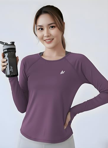 Image of Gym T-Shirt for Women-Quick Dry Sports & Workout T-Shirt for Women, Activewear for Running, Casual & Gym Use