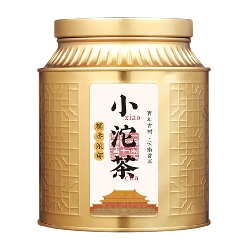 Thé Pu'er mûr du Yunnan pour votre rituel bien-être du matin saveur riz