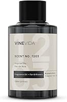 Vista 151 de VINEVIDA [118 ml] Aceite de Fragancia Nº 1005 para Difusores de Aire Frío, Notas Aromáticas de Neroli, Jazmín y Almizcle, Aceites Esenciales