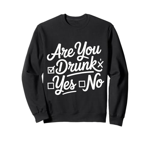 Are You Drunk Yes No �o�[���݃W���[�N�p�[�e�B�[ - �g���[�i�[