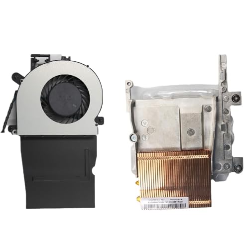 Ventilateur ThinkStation P320 Tiny d'origine dissipateur thermique FRU 01EF556 01EF554