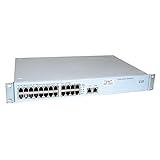  3Com Switch Rack 24+2 Ports RJ-45 3C17300A 24x 10/100Mbps 2X 10/100/1000Mbps