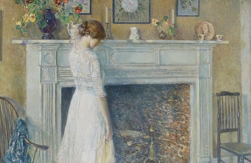 Affiche Frederick Childe Hassam pour sublimer la déco de votre salon