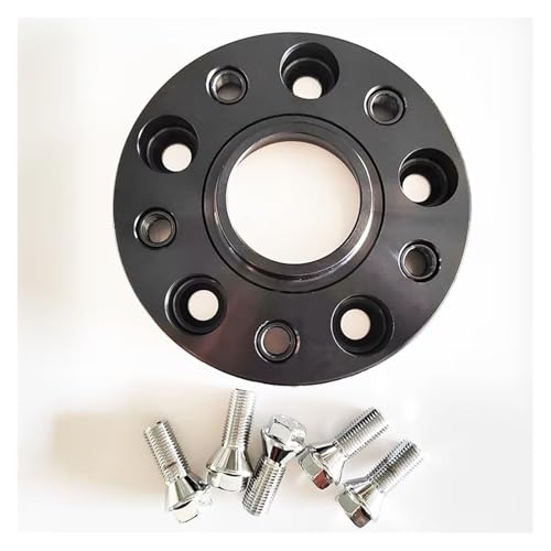 Entretoises de roue 35mm pour VW Touareg 2010-2018 pcd 5x130 cb 71.6 élargisseurs de voie
